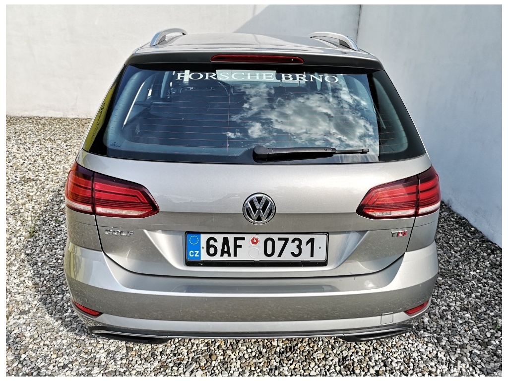 Volkswagen Golf VII Kombi