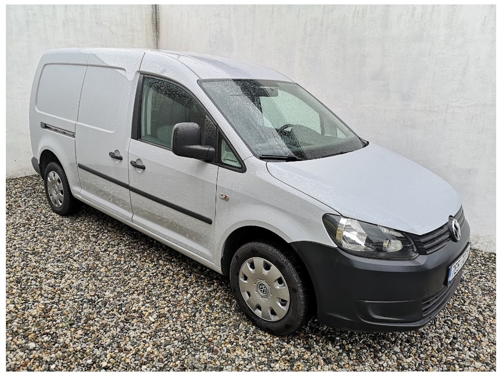 Volkswagen Caddy Maxi