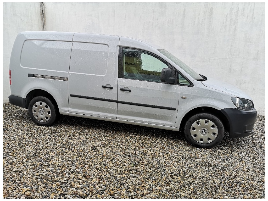 Volkswagen Caddy Maxi