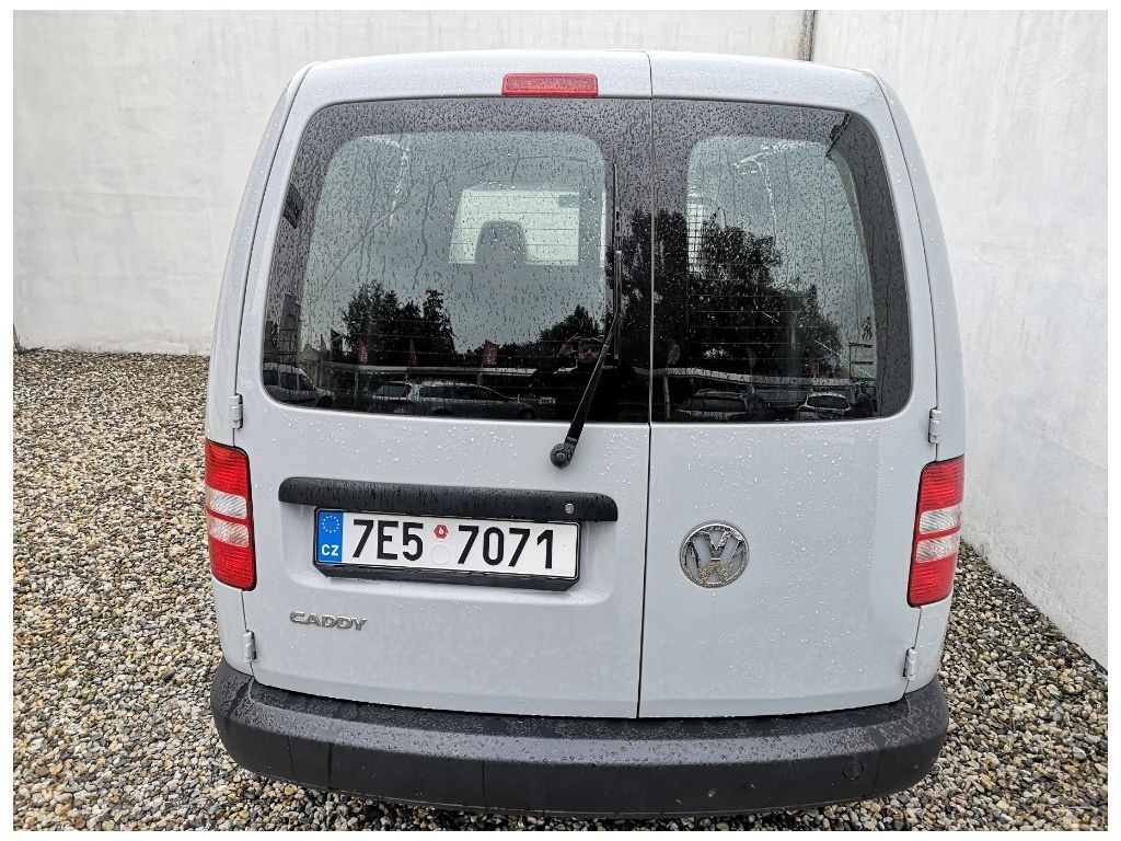 Volkswagen Caddy Maxi