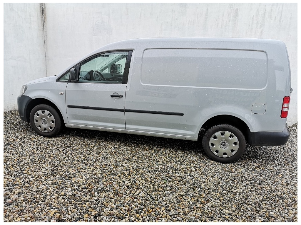 Volkswagen Caddy Maxi