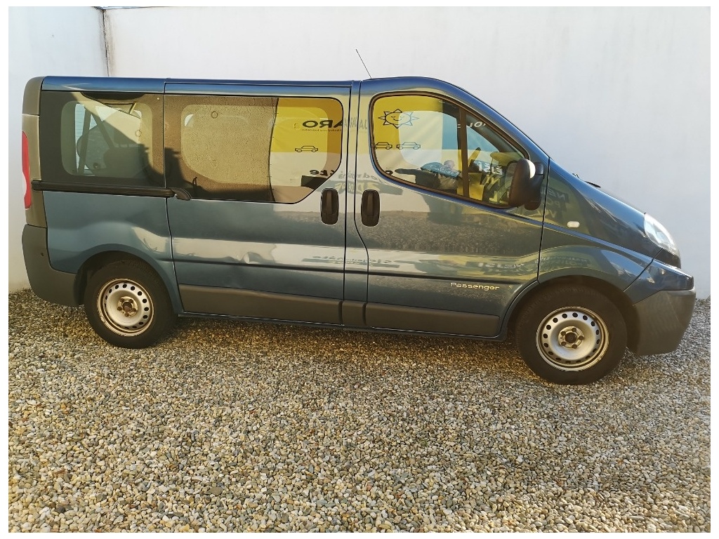 Renault Trafic 