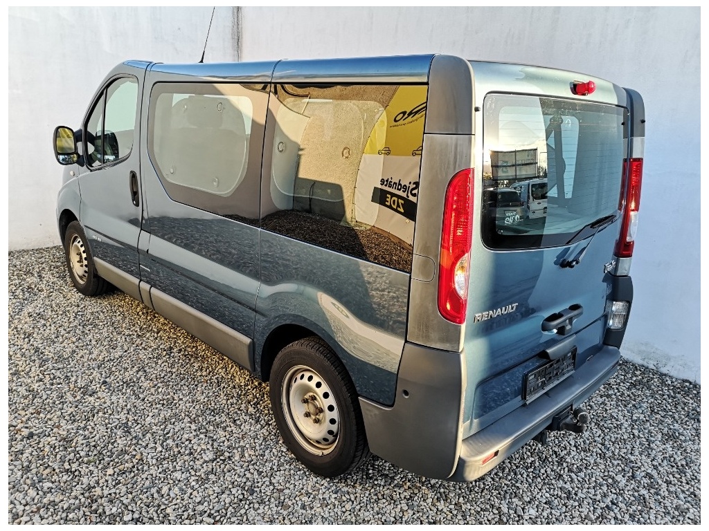 Renault Trafic 