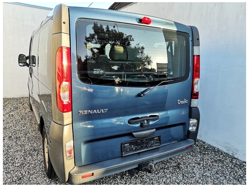 Renault Trafic 