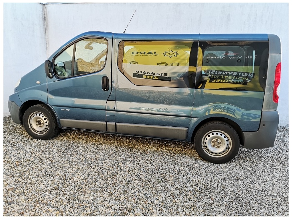 Renault Trafic 