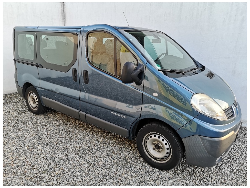 Renault Trafic 