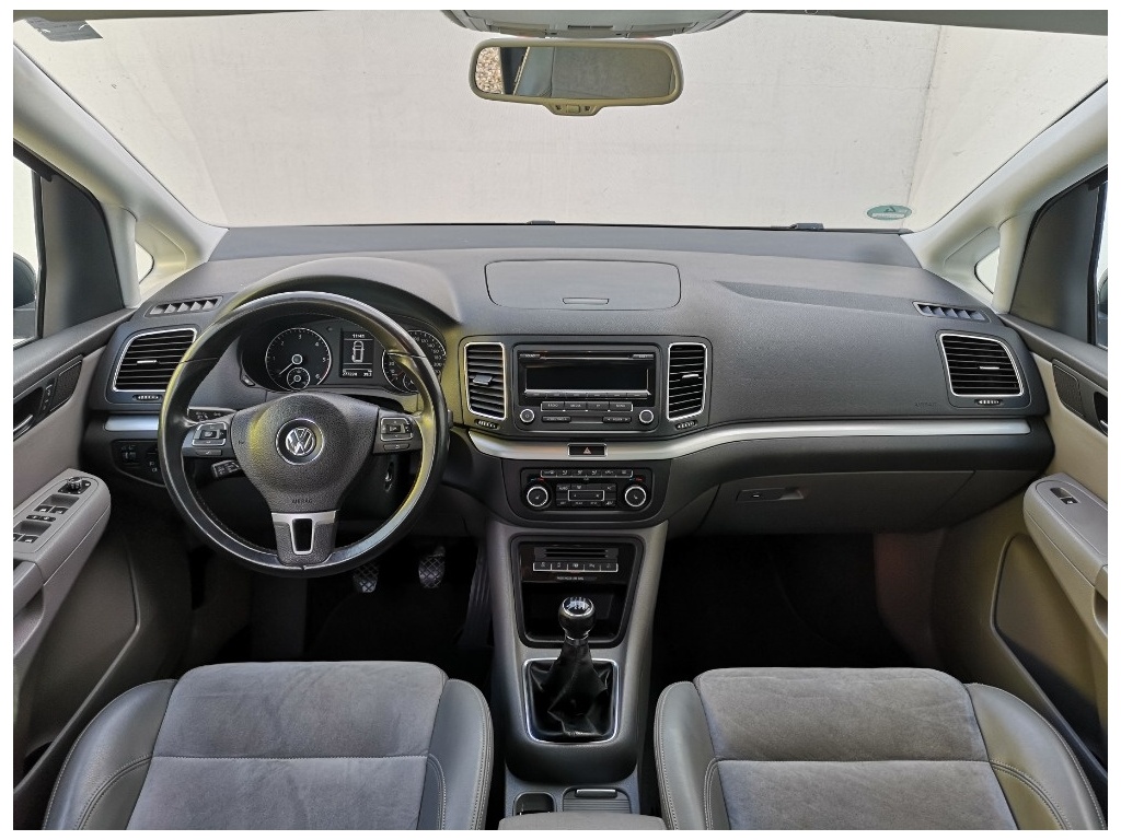 Volkswagen Sharan